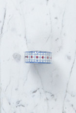 Washi Tape Single: Blue Ruler