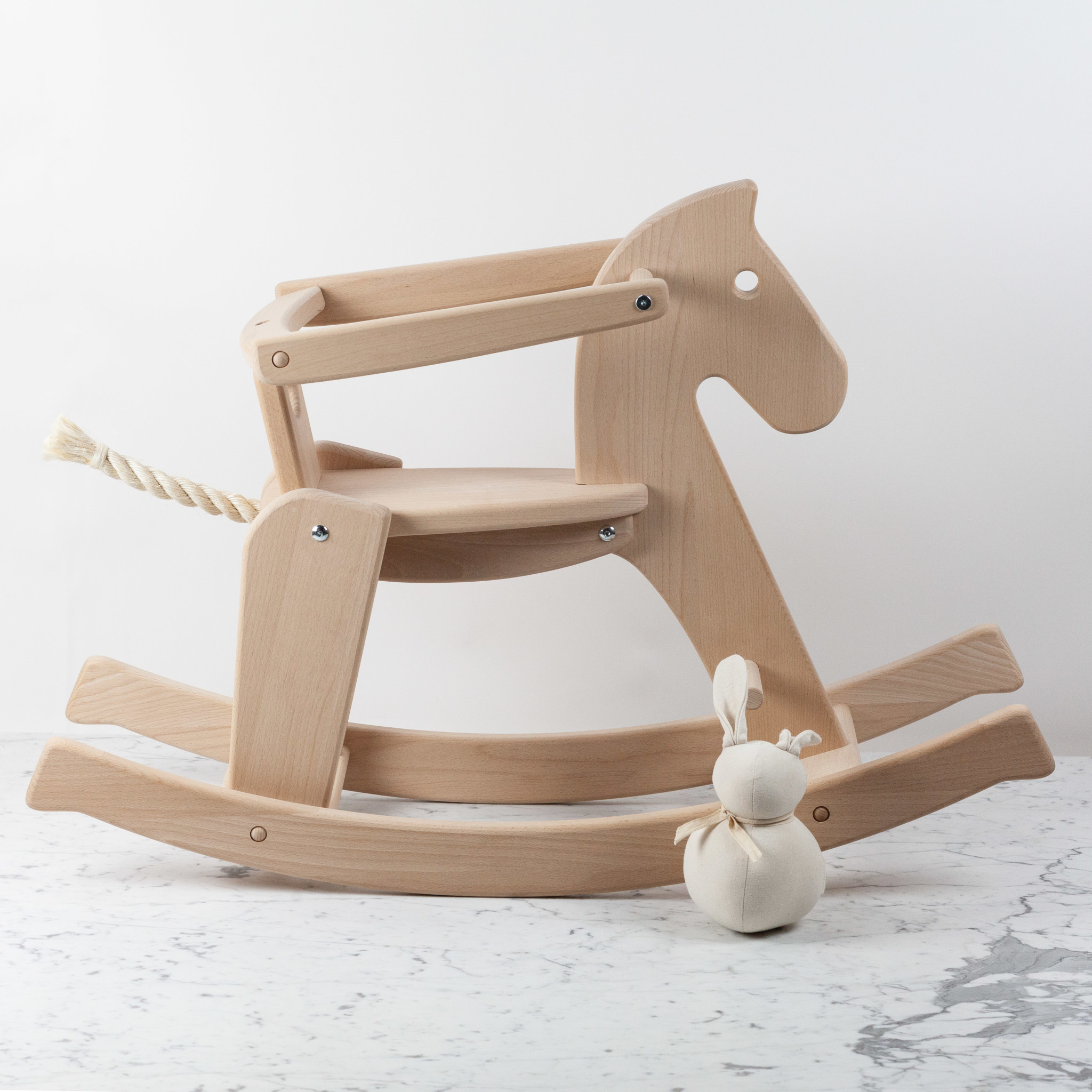 made for fun rocking horse