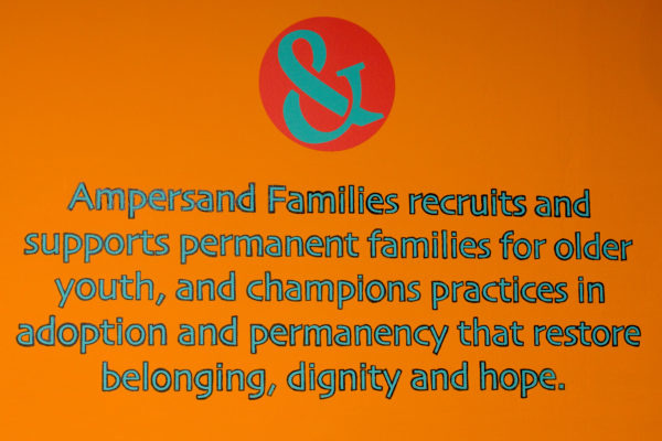 9/11/2020 Foundry Giving Friday: Ampersand Families
