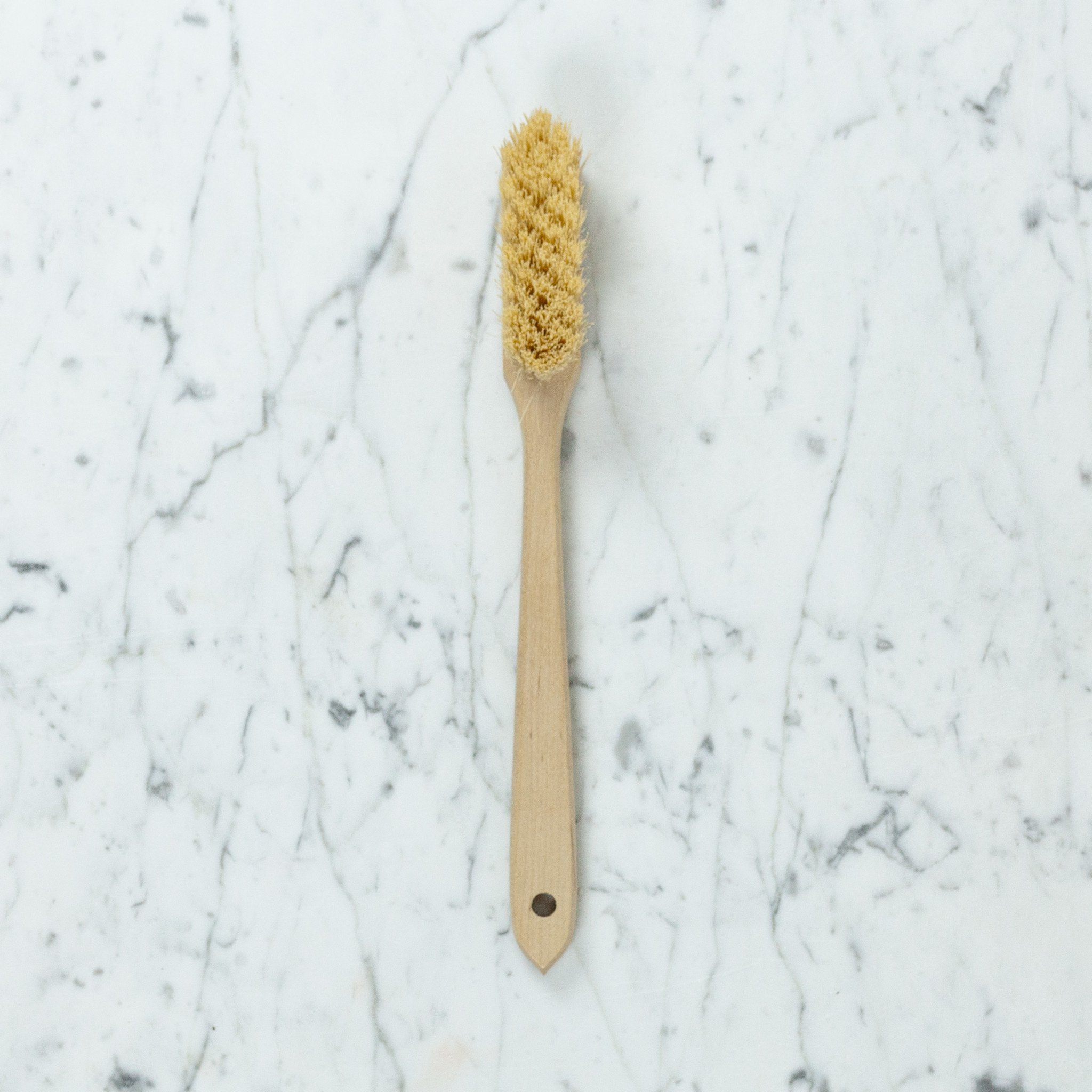 Swedish Everyday Dishbrush with Replaceable Head - Soft Bristle