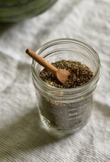 Natural Olivewood Olivewood Very Little Tiny Flat Spoon - 2.75"