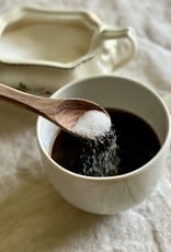 Natural Olivewood Olivewood Small Coffee Baby Stirring Spoon - 5.25"