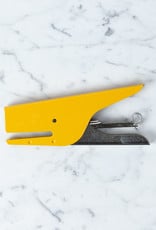 Ellepi Klizia 97 Italian Stapler- Yellow