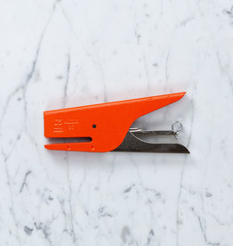 Klizia Italian Stapler - Orange