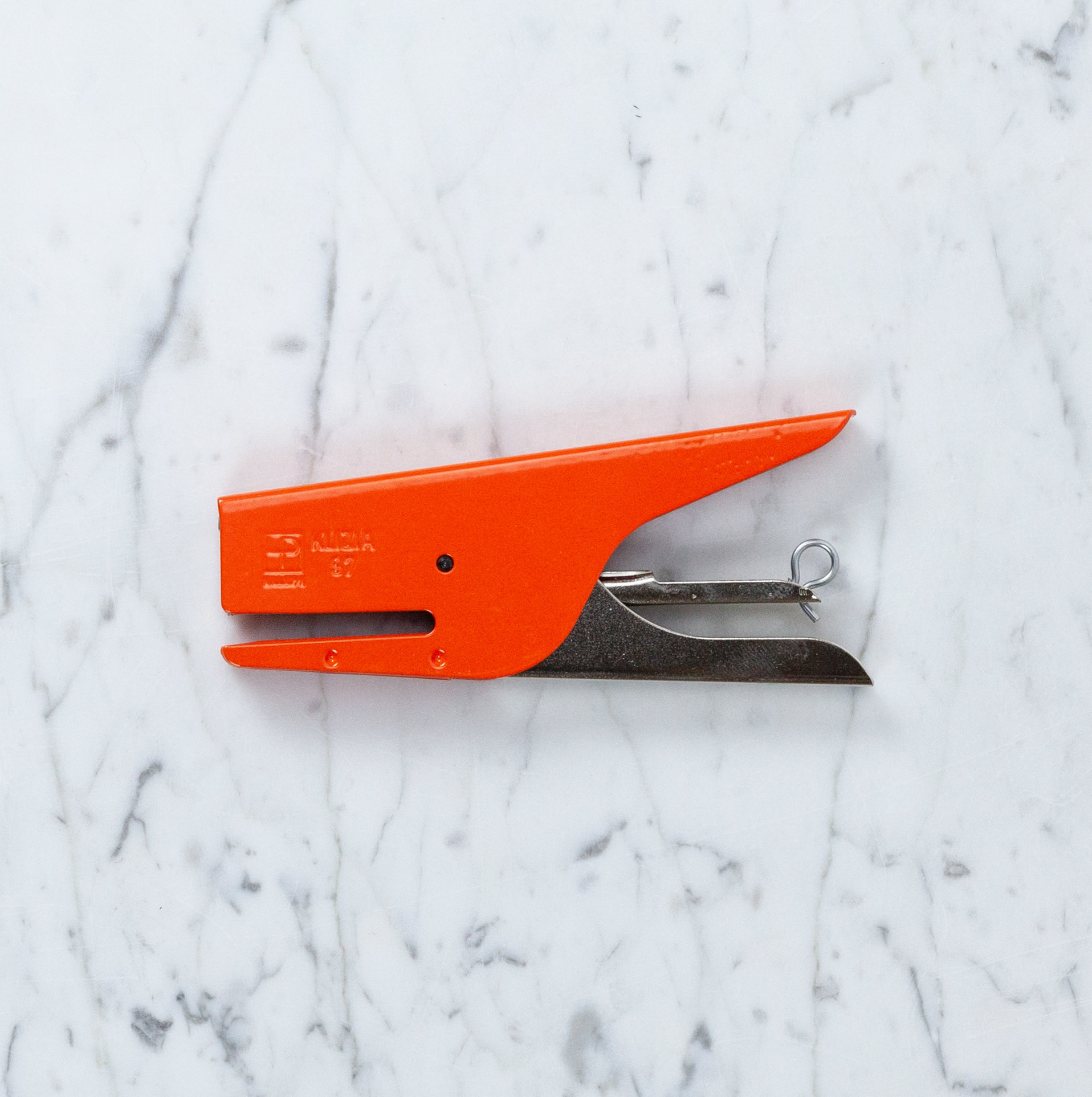 Klizia 97 Italian Stapler- Orange