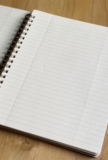 Penco Penco Spiral Notebook - 6.5 x 8.25"