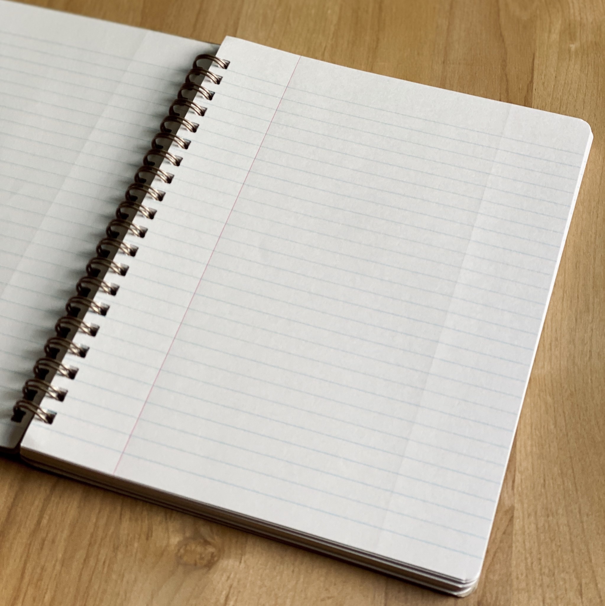 Penco Penco Spiral Notebook - 6.5 x 8.25"