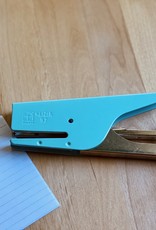 Klizia 97 Italian Stapler- Mint Green