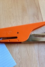 Ellepi Klizia 97 Italian Stapler- Orange