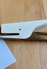 Ellepi Klizia 97 Italian Stapler - White