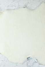 Farmhouse Large New Zealand Sheepskin - Short Ivory Fleece