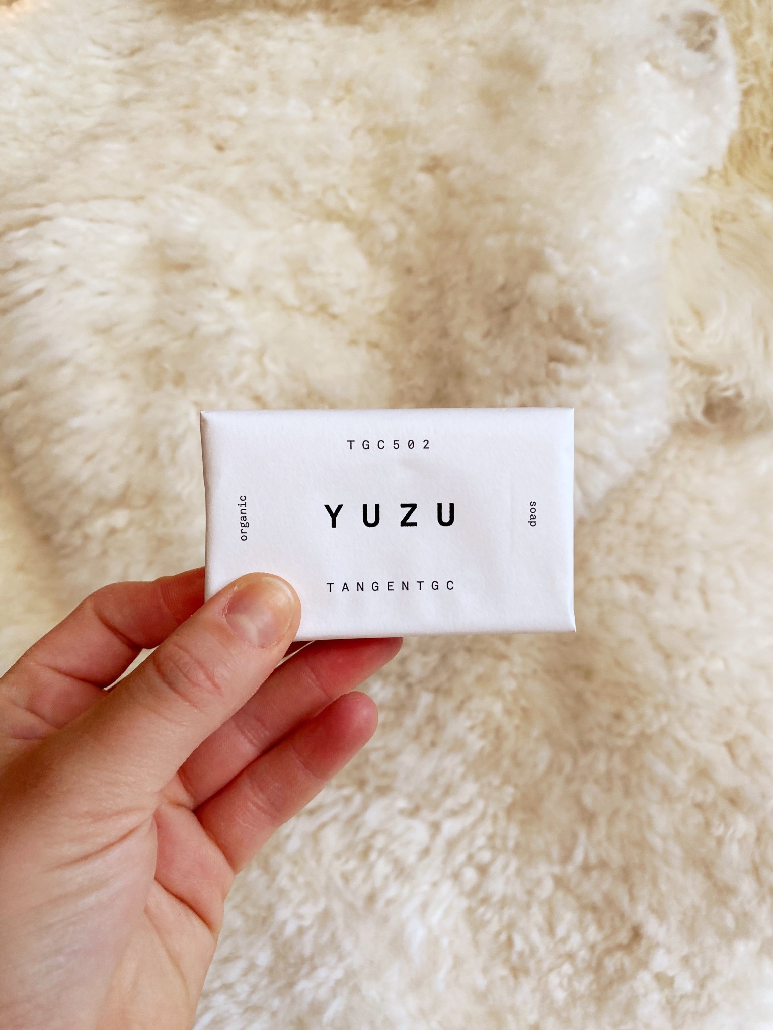 TGC Soap Bar - Yuzu