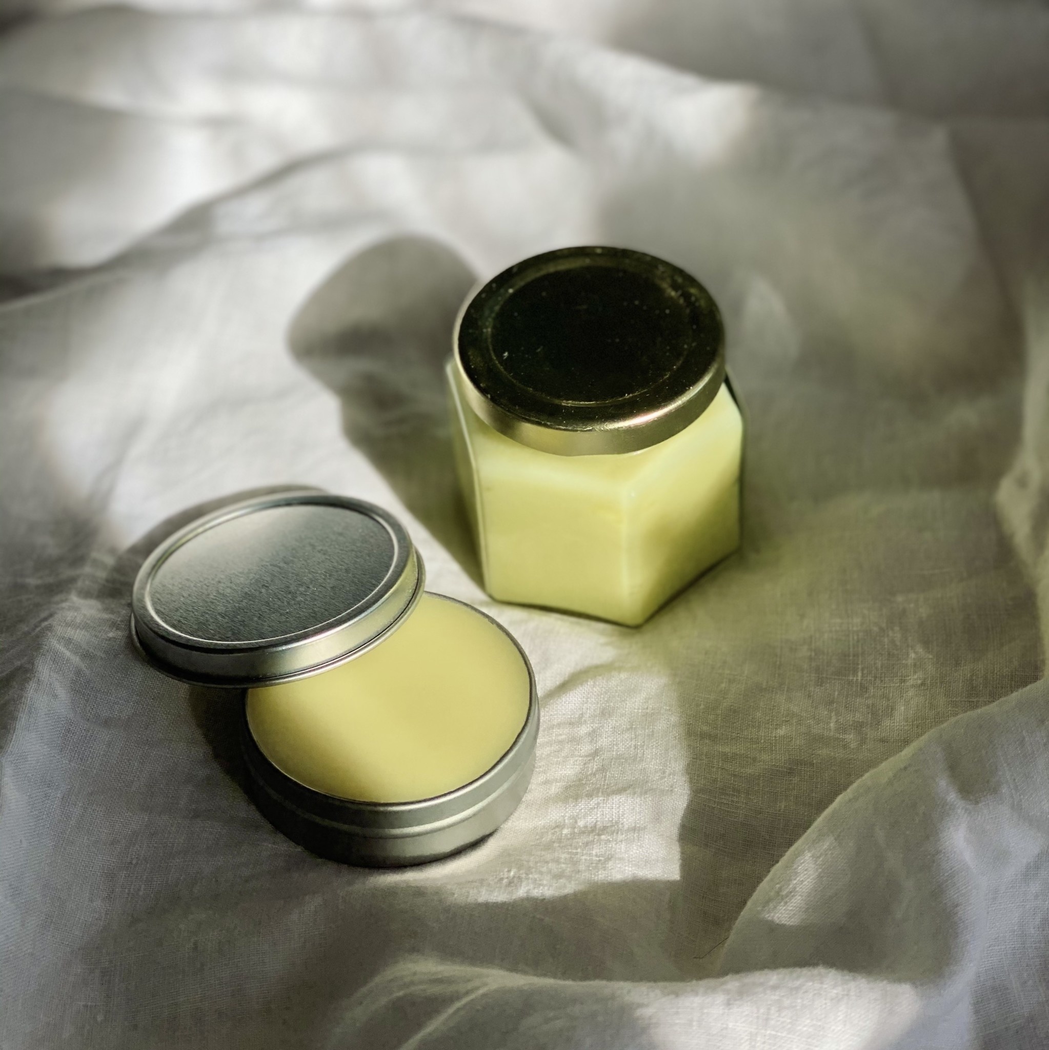 Old Mill Candles Beeswax Hand + Body Balm - 5.5oz