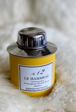 Bellocq Tea Atelier Bellocq Traveler Caddy No.12 Le Hammeau