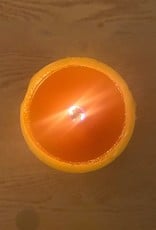 Old Mill Candles Beeswax Pillar Candle - 5" Large