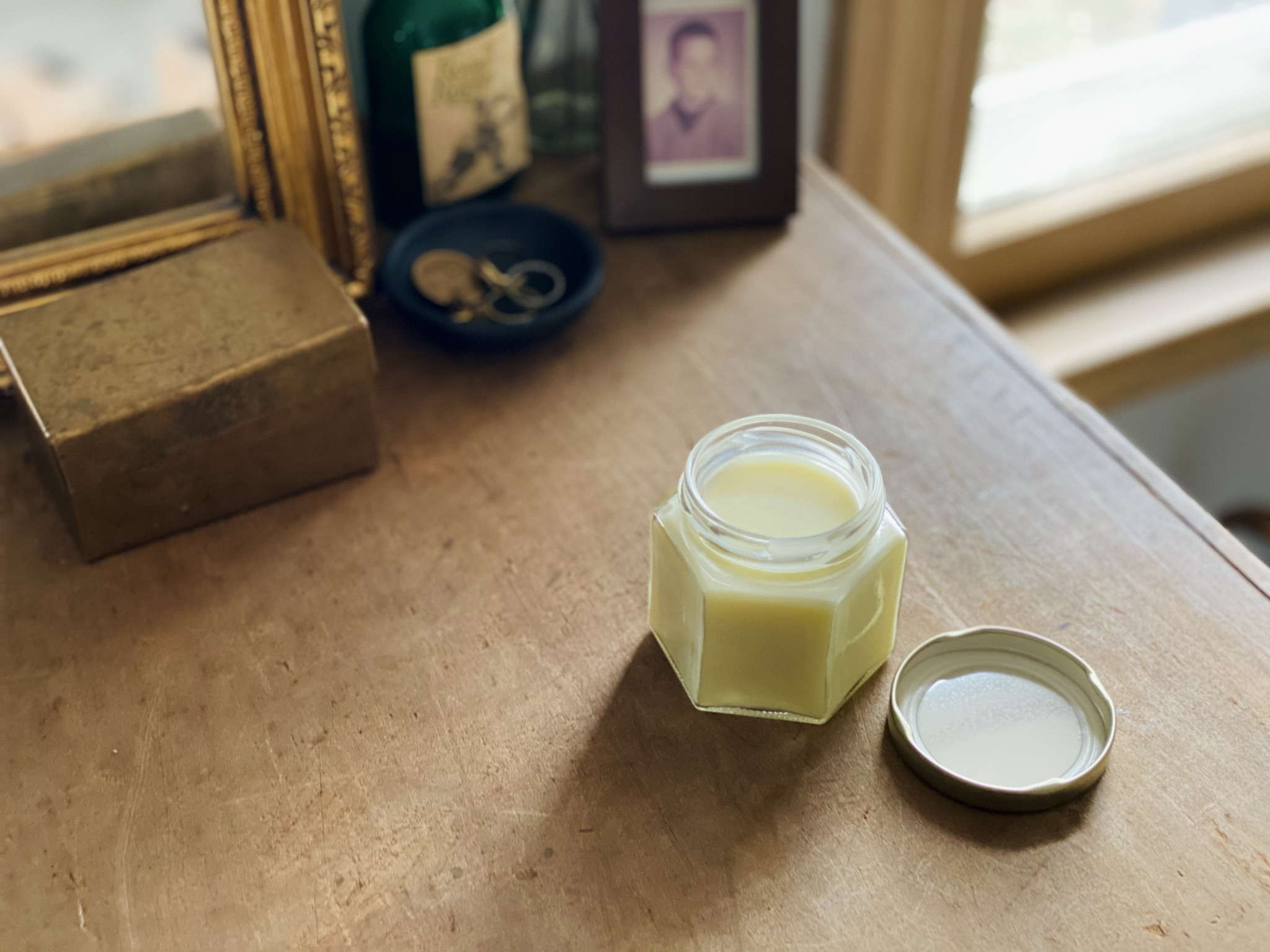 100 Words On... Beeswax Hand and Body Balm