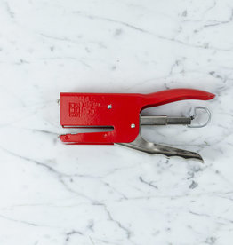 Neutron 78 Italian Stapler - Red