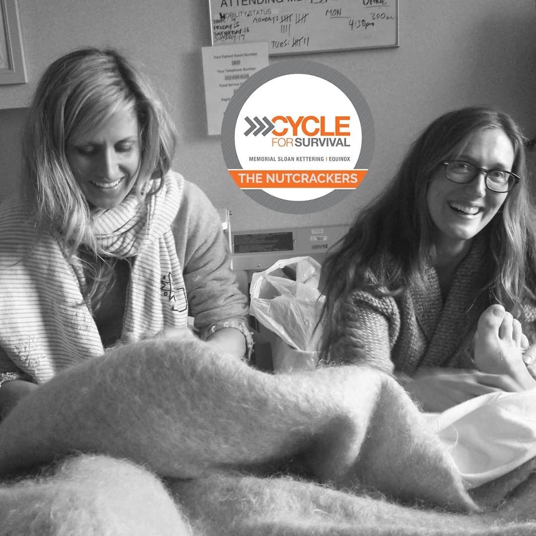11/27/2020 Foundry Giving Friday: Memorial Sloan Kettering Cycle For Survival