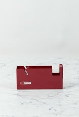 Penco Large Desktop Tape Dispenser - Red