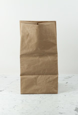Japanese Stitched Brown Paper Bag - Large - 11 x 11 x 22"