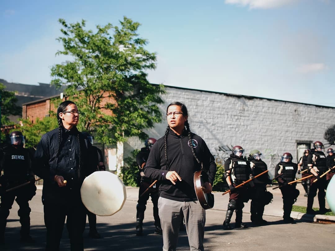 12/11/2020 Foundry (Double Whammy!) Giving Friday: Cheyenne River Youth Project and MIGIZI