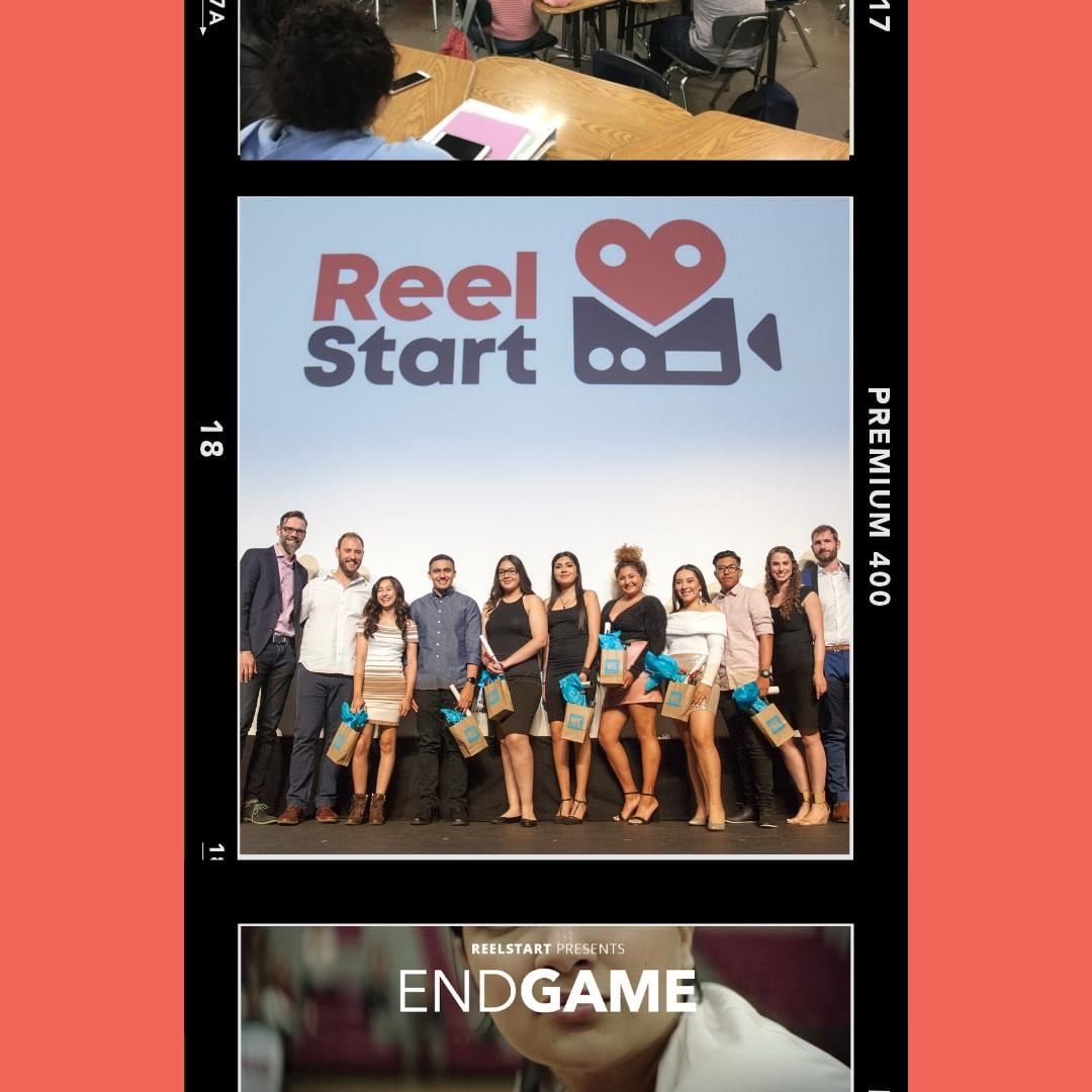 1/8/2021 Foundry Giving Friday: Reel Start