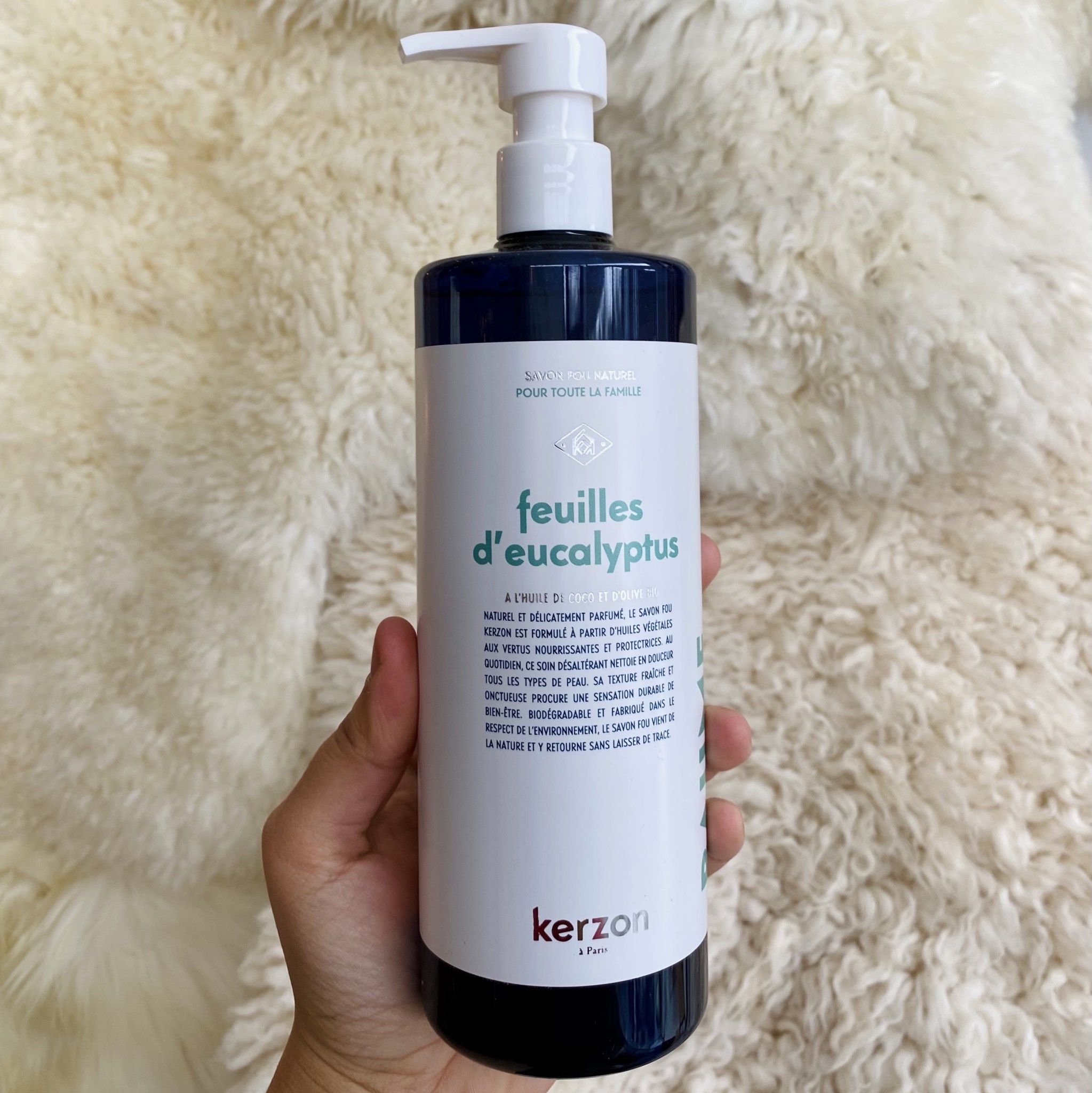 Kerzon Kerzon Liquid Soap - Eucalyptus