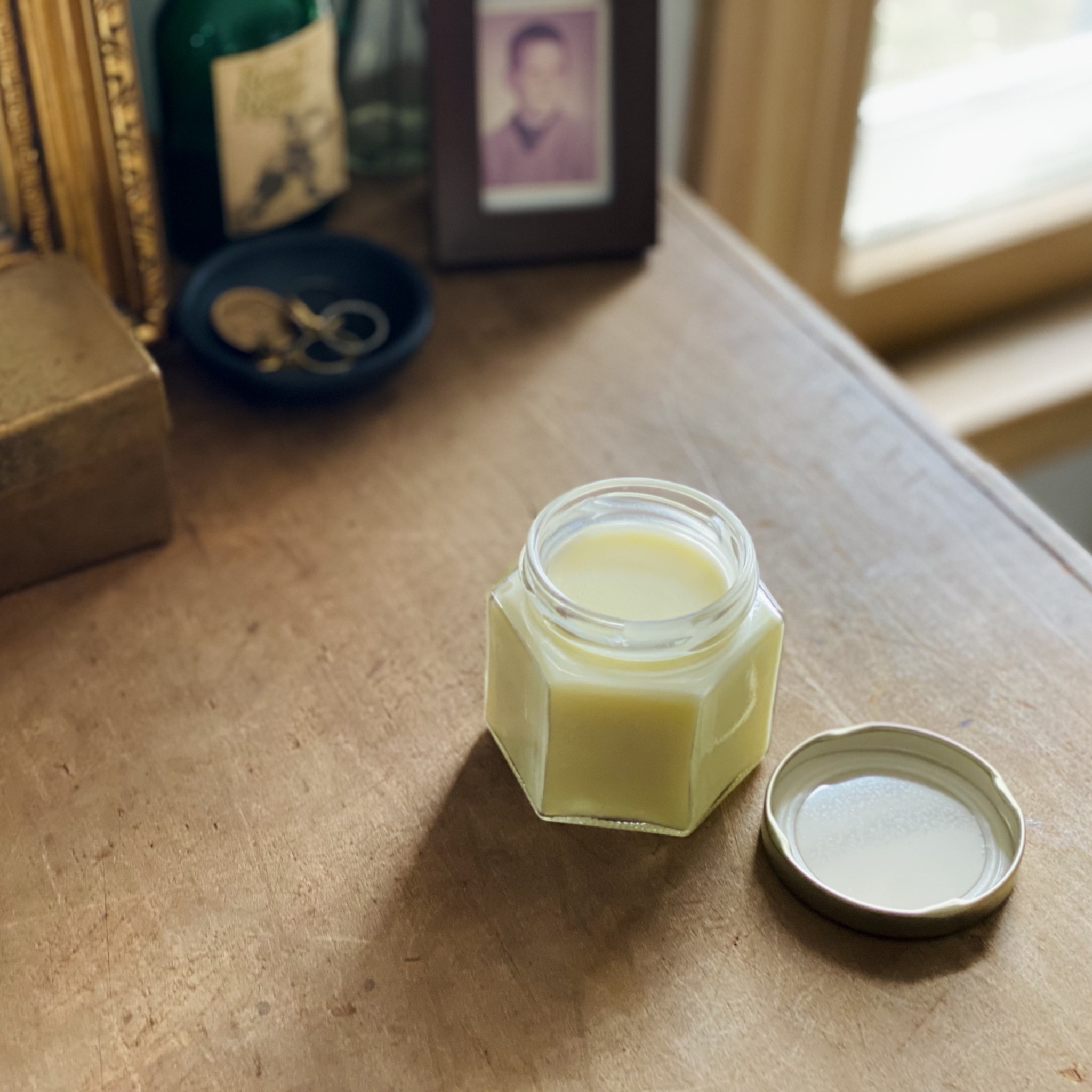 Old Mill Candles Beeswax Hand + Body Balm - 5.5oz