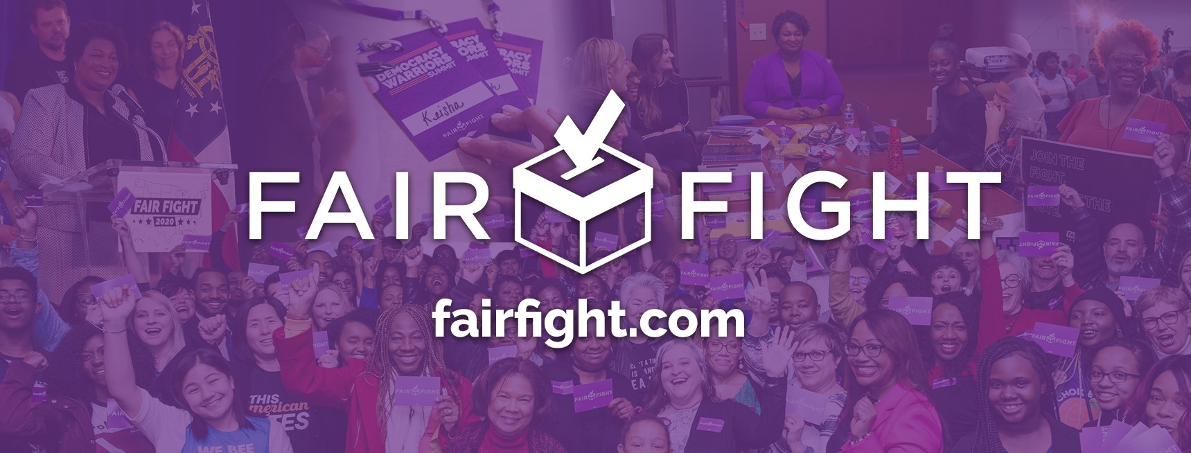 1/22/2021 Foundry Giving Friday: Fair Fight