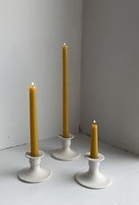 The Foundry Home Goods Foundry Classic Taper Candle Holder - Small - Matte Glaze