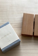 Red Pine Soap Dish - Short