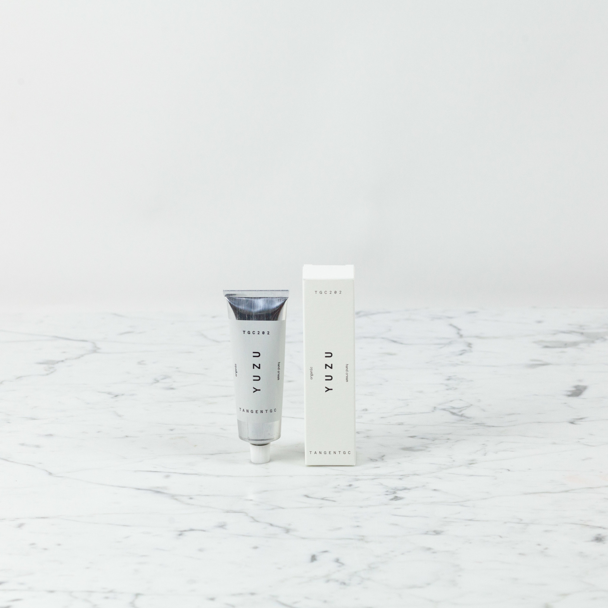 TGC Organic Hand Cream - Yuzu - 50ml