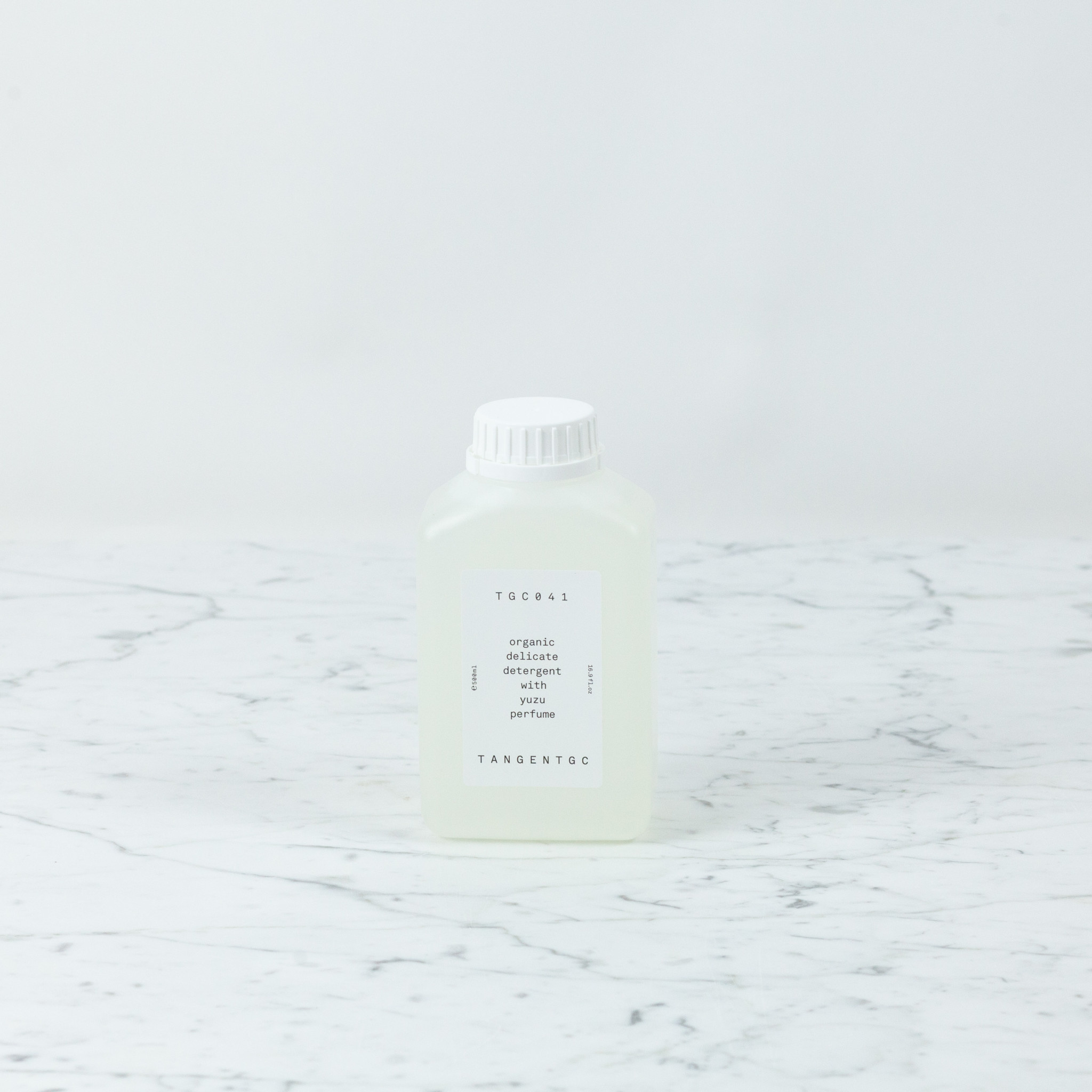TGC Delicate Detergent - Yuzu - 500 ml