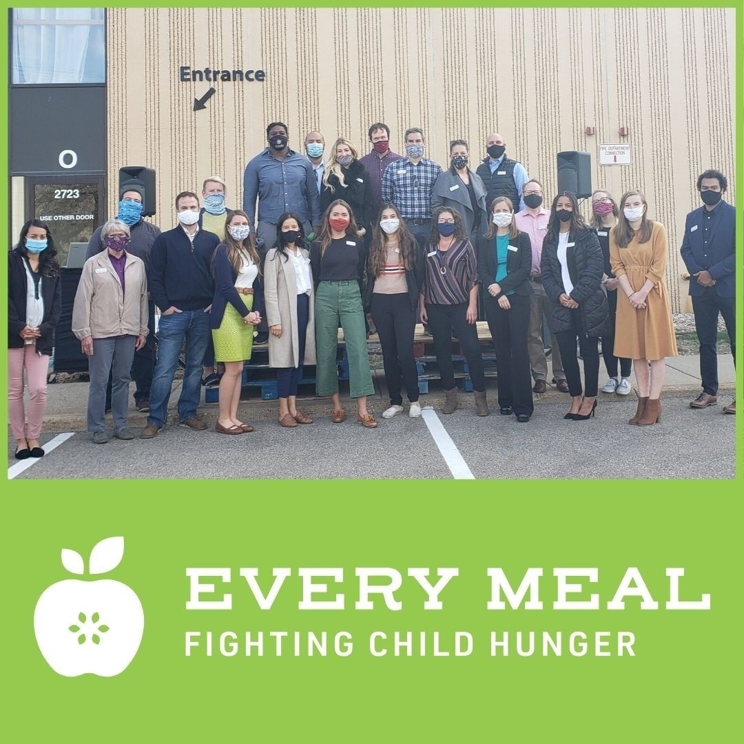 10/23/2020 Foundry Giving Friday: The Sheridan Story/Every Meal