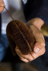 Kanaya Brush Palm Fiber Cleaning Brush - Small