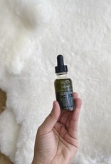Kenna Nicole Kenna Nicole Green Hemp Face + Body Oil