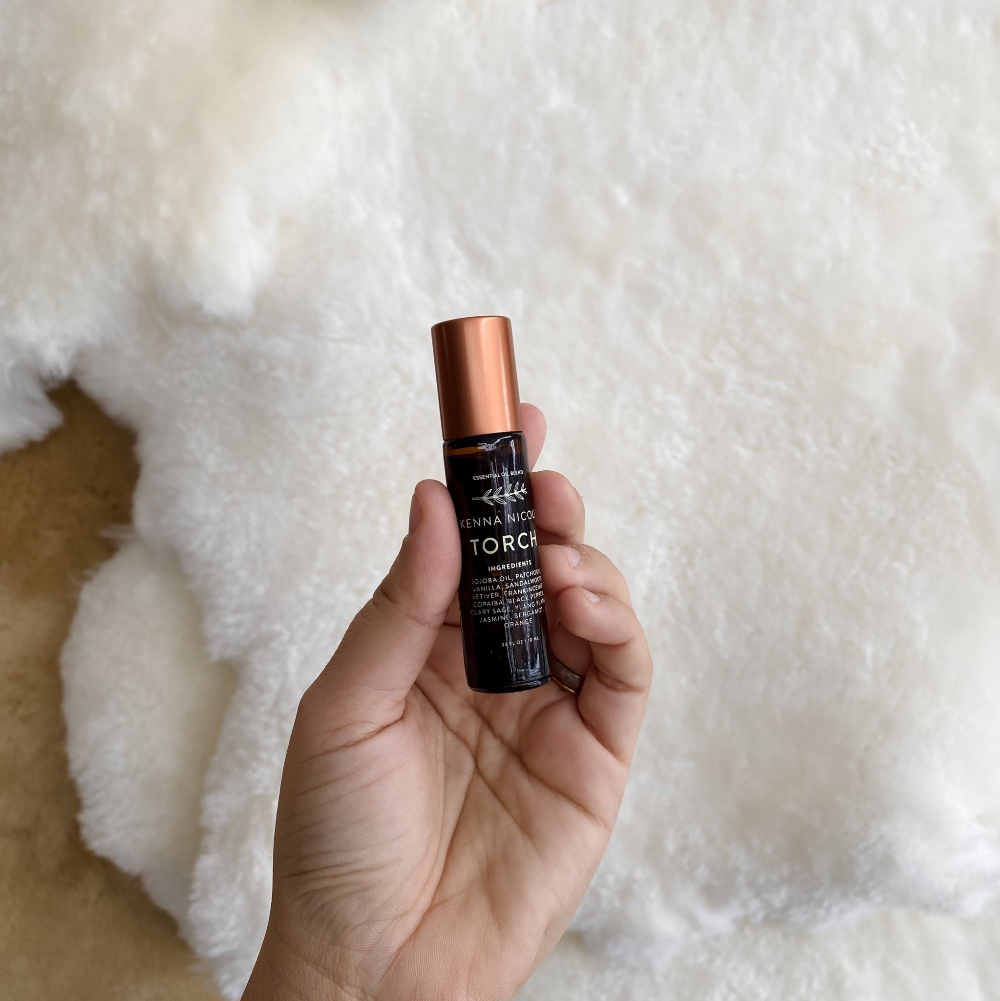 Kenna Nicole Kenna Nicole Torch Essential Oil Blend