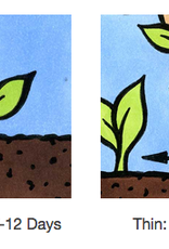 Seed Savers Exchange Seed Savers - Flower, Empress of India Nasturtium- Pack of 150 Seeds