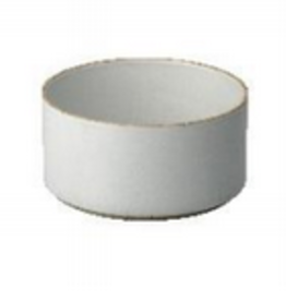 Hasami Porcelain Straight Bowl Tall - Extra Small - Gloss Grey - 5 1/2" x 2 3/4"