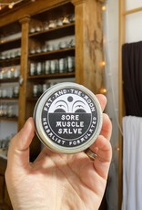 Fat and the Moon Fat and the Moon - Sore Muscle Salve