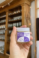 Fat and the Moon Fat and the Moon - Growing Belly Balm - 2 oz