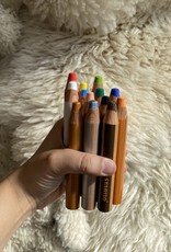 Stabilo Woody 3 in 1 Pencil - Light Pink #355