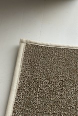 Sasawashi Bath Mat - Brown - Medium