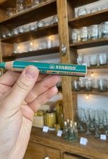 Stabilo Woody 3 in 1 Pencil - Dark Green #533