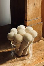 Iris Hantverk Shapely Swedish Goat Hair Makeup Brush