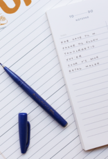 Simple Danish To Do Notepad - Slim 3.75x8"