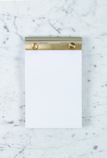 Refill for Exacompta FAF Metal Desk Pad - Dot Grid - 5x8"