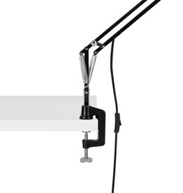 Anglepoise PREORDER Desk Mount Clamp for Original 1227 Series Lamps - Jet Black