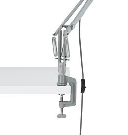 Anglepoise PREORDER Desk Mount Clamp for Original 1227 Series Lamps - Dove Grey