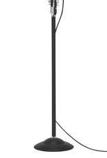 Anglepoise PREORDER Floor Pole for Original 1227 Series Lamps - Jet Black